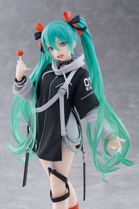 Taito Hatsune Miku Fashion Miku Punk Ver. Figure T40193