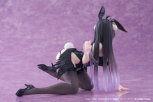 Load image into Gallery viewer, Taito Overlord Desktop Cute Albedo Bunny Ver. Figure T40241