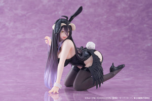 Taito Overlord Desktop Cute Albedo Bunny Ver. Figure T40241