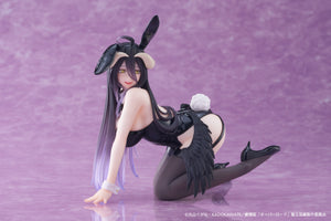 Taito Overlord Desktop Cute Albedo Bunny Ver. Figure T40241