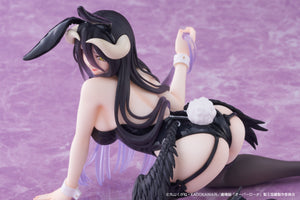 Taito Overlord Desktop Cute Albedo Bunny Ver. Figure T40241