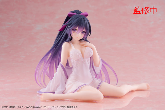 Taito Date a Live V Desktop Cute Tohka Yatogami Nightwear Ver. Figure T40243