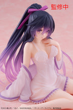 Load image into Gallery viewer, Taito Date a Live V Desktop Cute Tohka Yatogami Nightwear Ver. Figure T40243