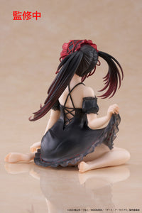 Taito Date a Live V Desktop Cute Kurumi Tokisaki Nightwear Ver. Figure T40257