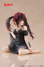 Load image into Gallery viewer, Taito Date a Live V Desktop Cute Kurumi Tokisaki Nightwear Ver. Figure T40257