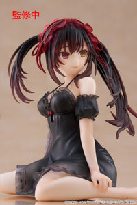 Taito Date a Live V Desktop Cute Kurumi Tokisaki Nightwear Ver. Figure T40257