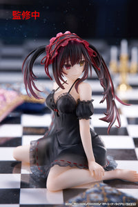 Taito Date a Live V Desktop Cute Kurumi Tokisaki Nightwear Ver. Figure T40257