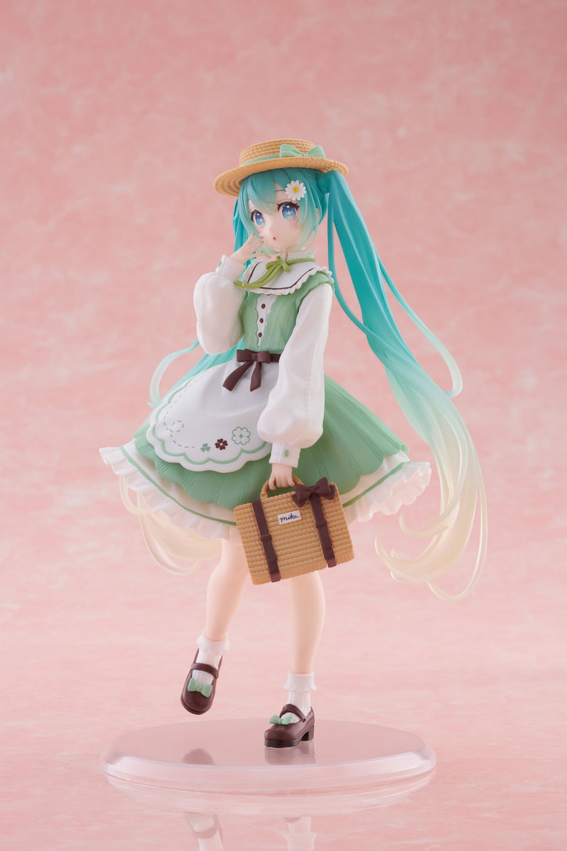 Taito Hatsune Miku Fashion Miku (Country Ver.) Figure T40274 – All Blue ...