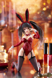 Taito Date a Live V Desktop Cute Kurumi Tokisaki Bunny Ver. Figure T40287