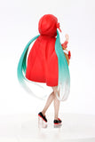 Taito Hatsune Miku Wonderland Miku Red Riding Hood Figure T40293