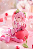 Taito Hatsune Miku Desktop Cute Sakura Miku (Cherry Cushion Ver.) Figure T40297