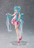 Taito Hatsune Miku Wonderland Miku Rapunzel Figure T40360