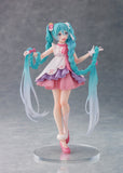 Taito Hatsune Miku Wonderland Miku Rapunzel Figure T40360