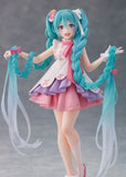 Taito Hatsune Miku Wonderland Miku Rapunzel Figure T40360