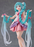 Taito Hatsune Miku Wonderland Miku Rapunzel Figure T40360