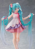 Taito Hatsune Miku Wonderland Miku Rapunzel Figure T40360