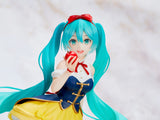 Taito Hatsune Miku Wonderland Miku Snow White Figure T40348