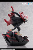 Taito Dandadan DRESSTA Statue Okarun (Transformed) Figure T40320