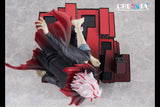 Taito Dandadan DRESSTA Statue Okarun (Transformed) Figure T40320