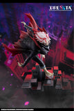 Taito Dandadan DRESSTA Statue Okarun (Transformed) Figure T40320