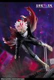 Taito Dandadan DRESSTA Statue Okarun (Transformed) Figure T40320