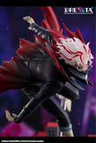 Taito Dandadan DRESSTA Statue Okarun (Transformed) Figure T40320