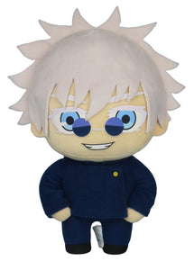 Jujutsu Kaisen Satoru Gojo (High School Uniform Ver.) Official 8'' Small Plush Doll