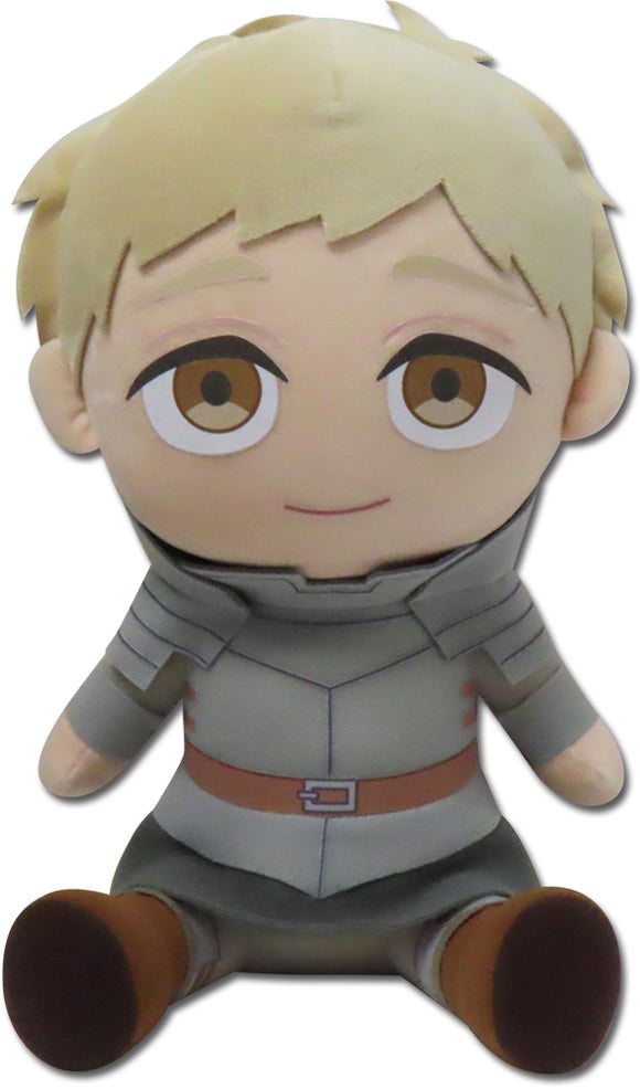 Delicious in Dungeon Laios Touden Large Sitting Pose Official Plush Doll GE474159