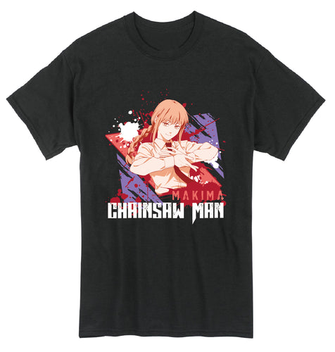 Chainsaw Man Makima Unisex Official T-Shirt GE25324