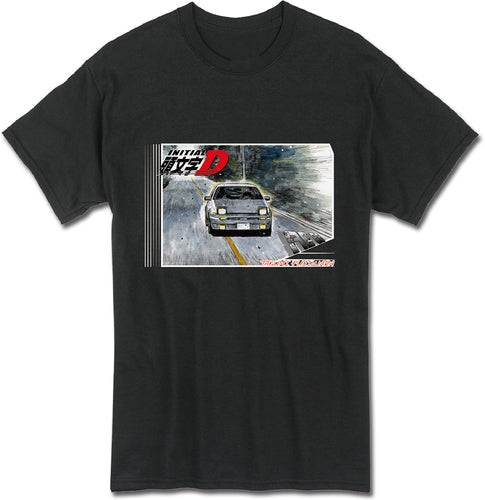 Official Initial D Manga Vol.10 Cover Unisex T-Shirt GE492421