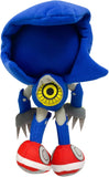 Sonic the Hedgehog Official Stuffed Plush Toy Doll - 11'' tall Metal Sonic