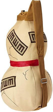 Load image into Gallery viewer, Naruto Shippuden Gaara&#39;s Gourd Sand Bag Official Backpack GE5456