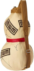 Naruto Shippuden Gaara's Gourd Sand Bag Official Backpack GE5456