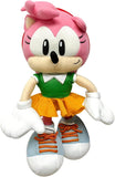 Sonic the Hedgehog Classic Official Stuffed Plush Toy Doll - 9'' tall Amy