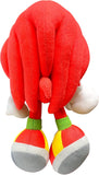 Sonic the Hedgehog Official Stuffed Plush Toy Doll - 9'' tall Knuckles