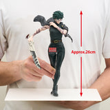Banpresto Jujutsu Kaisen Culling Game Grandista Zen'in Maki Figure BP71012