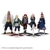 Banpresto Naruto Shippuden Tsuchikage Ohnoki Figure BP71857