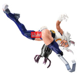 Banpresto My Hero Academia Maximatic Mirko Figure BP71873