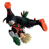 Banpresto My Hero Academia Maximatic Katsuki Bakugo III Figure BP71874