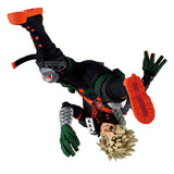 Banpresto My Hero Academia Maximatic Katsuki Bakugo III Figure BP71874