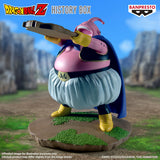 Banpresto Dragon Ball History Box Majin Buu Figure BP71877