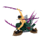 Banpresto One Piece Theorama Soul Roronoa Zoro Figure BP71889