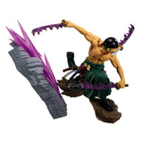 Banpresto One Piece Theorama Soul Roronoa Zoro Figure BP71889