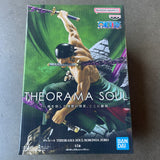 Banpresto One Piece Theorama Soul Roronoa Zoro Figure BP71889