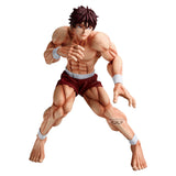 Banpresto Baki the Grappler Grandista Hanma Baki Figure BP71913