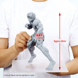 Banpresto Baki the Grappler Grandista Hanma Baki Figure BP71913