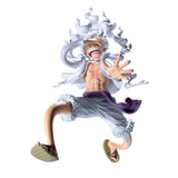 Banpresto One Piece Grandista Monkey D. Luffy Gear 5 III Figure BP71914