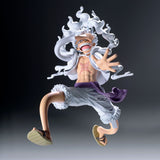 Banpresto One Piece Grandista Monkey D. Luffy Gear 5 III Figure BP71914