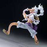 Banpresto One Piece Grandista Monkey D. Luffy Gear 5 III Figure BP71914