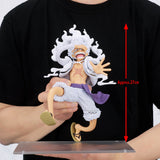 Banpresto One Piece Grandista Monkey D. Luffy Gear 5 III Figure BP71914